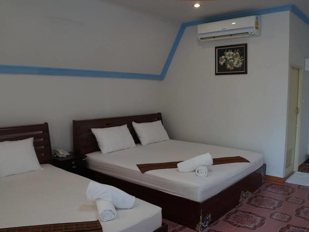 Hiso Resort Удон-Тхани Экстерьер фото